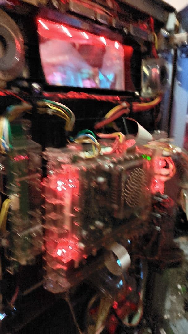 パチスロ実機 ミルキィホームズ　不要機付き 三森すずこ 田村ゆかり