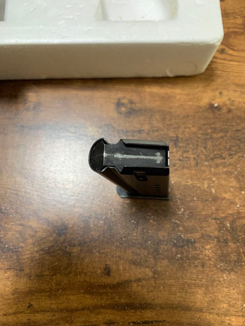 ハドソン デザートイーグル .44マグナム HW モデルガン 箱・説明書付