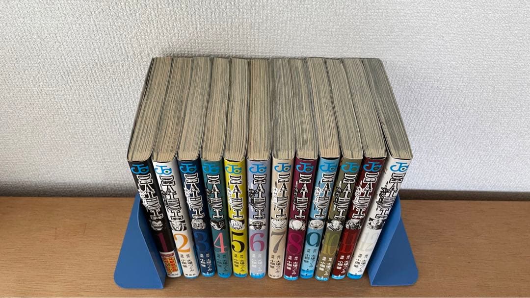 【RMQZ様】DEATH NOTE デスノート　全巻セット　全初版帯付き