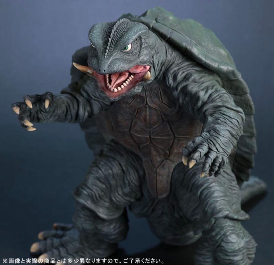 大映30cmシリーズ ガメラ（1995）リニューアルVer.