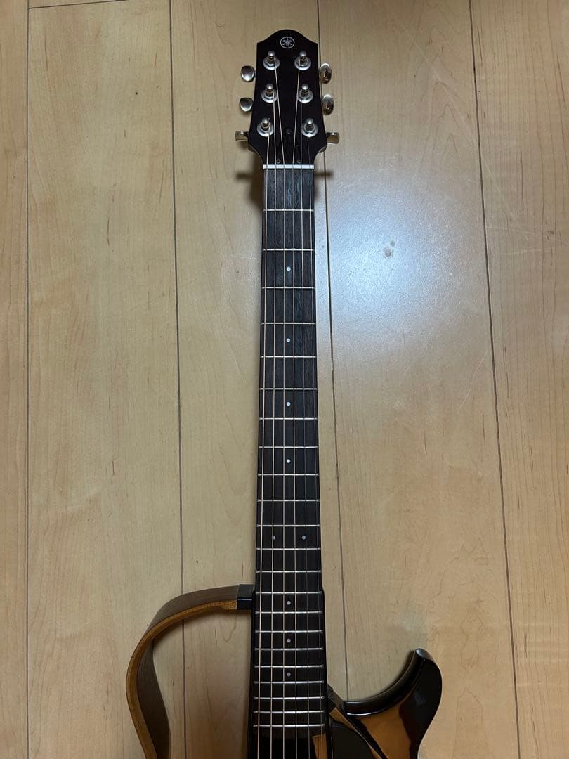 ヤマハ SLG200S サイレントギター YAMAHA
