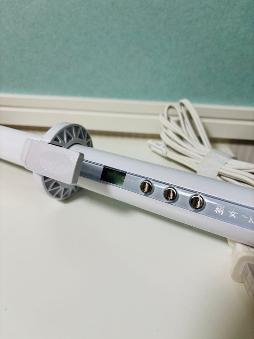 絹女〜KINUJO カールアイロン 26cm