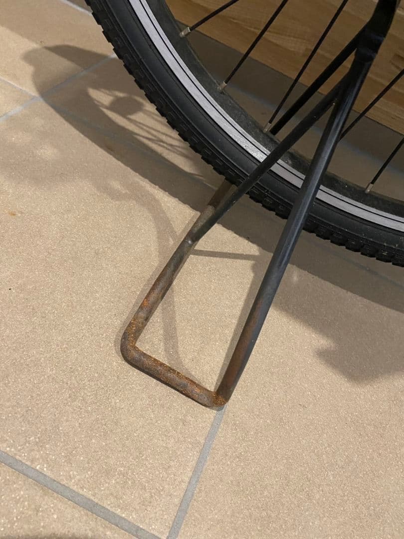 Panasonic ギュットアニーズ・DX 26 イエロー 電動3段変速 美品