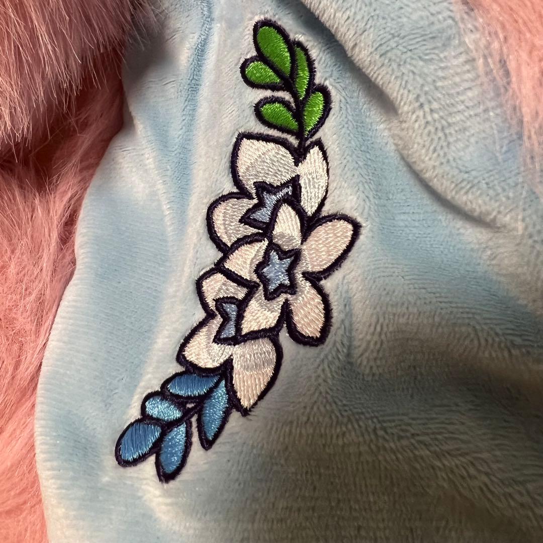 lilaぬいぐるみ 600% リラ ④ 激レアオイル目