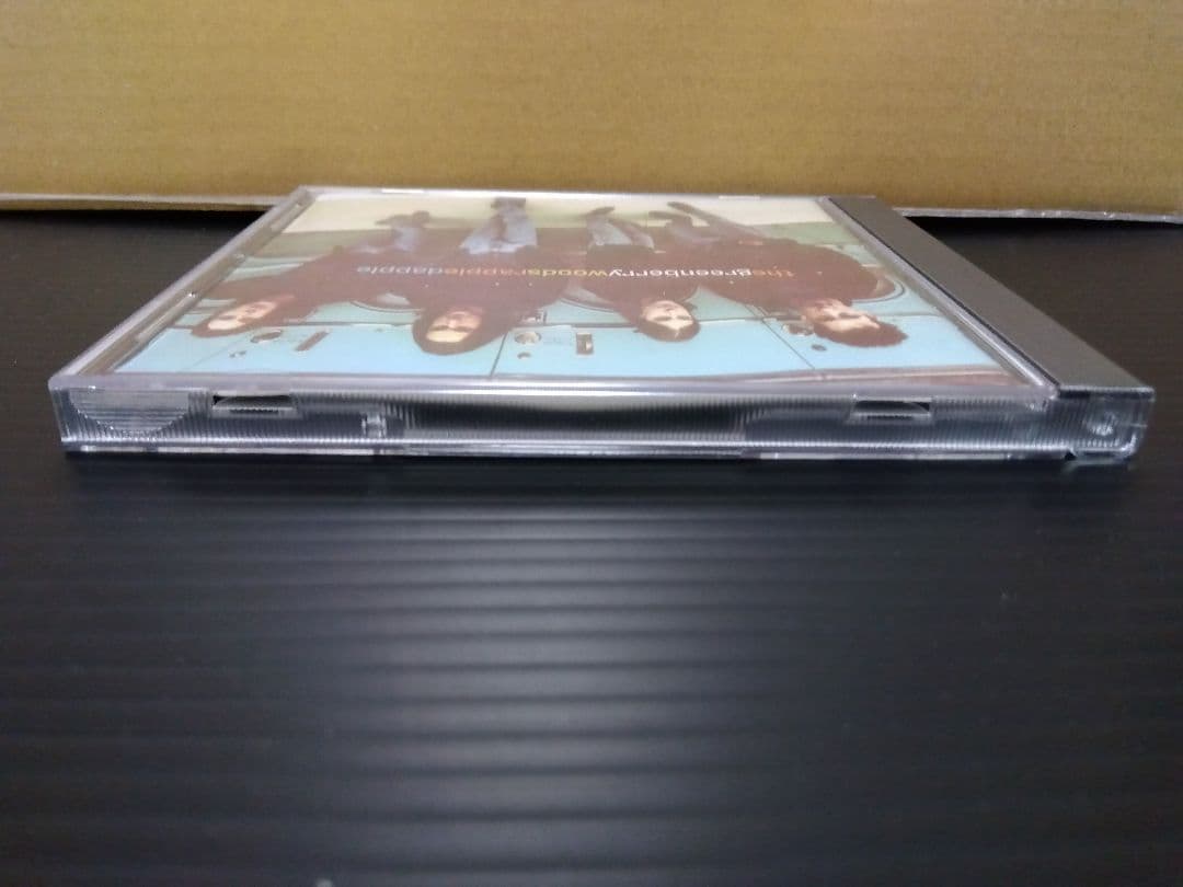 グリーンベリー ウッズ Rapple Dapple ビートルズ 遺伝子 ポップ