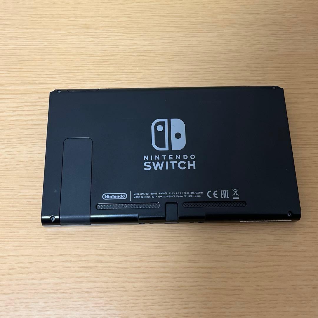 Nintendo Switch 本体と付属品(プロコン、SDカード512GB)