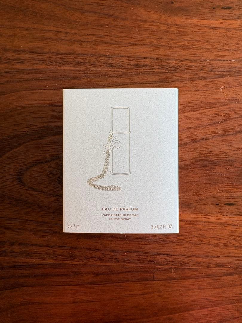 【シャネル】　シャネル N°5 オードゥパルファムパース スプレイコメット限定品