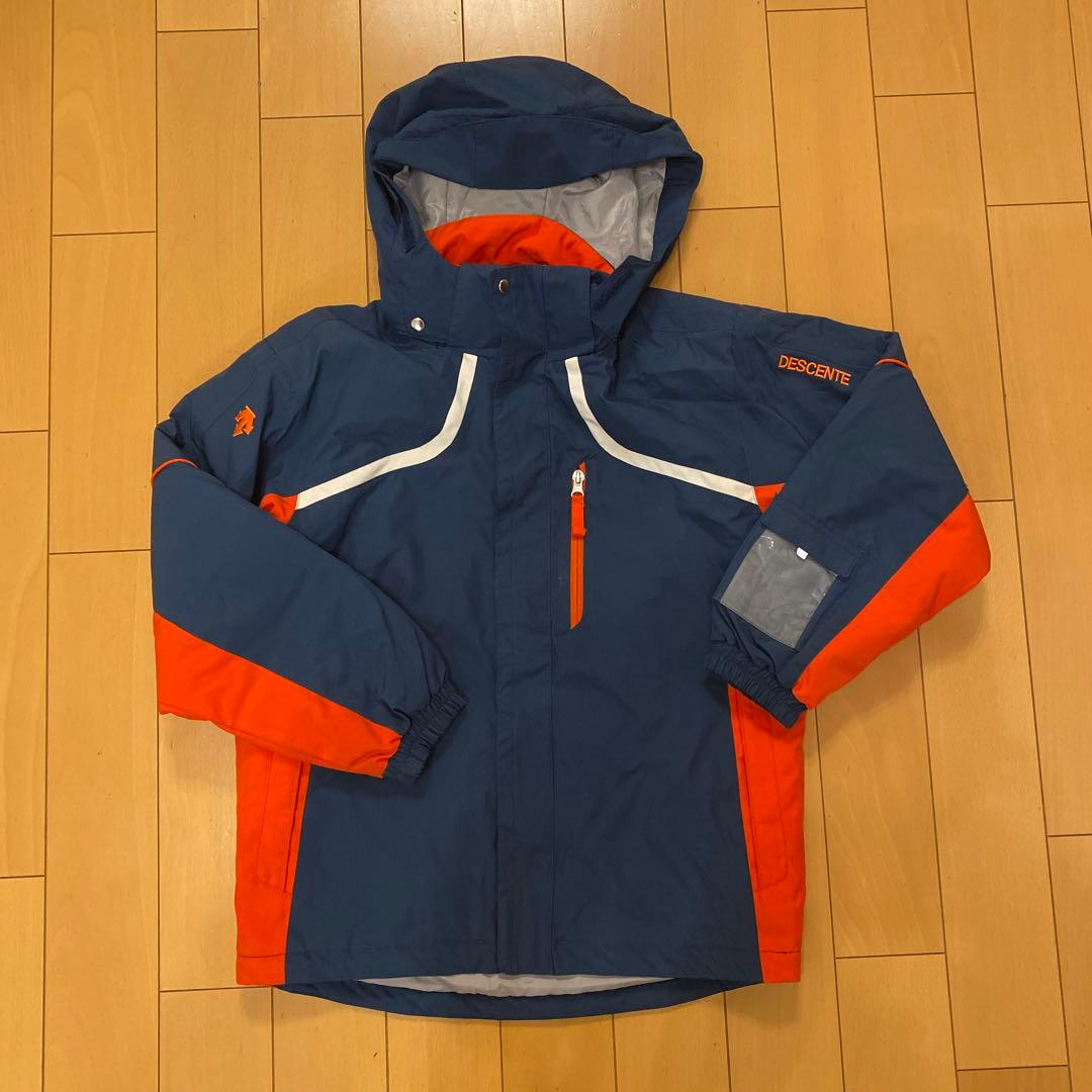 DESCENTE スキーウェア160
