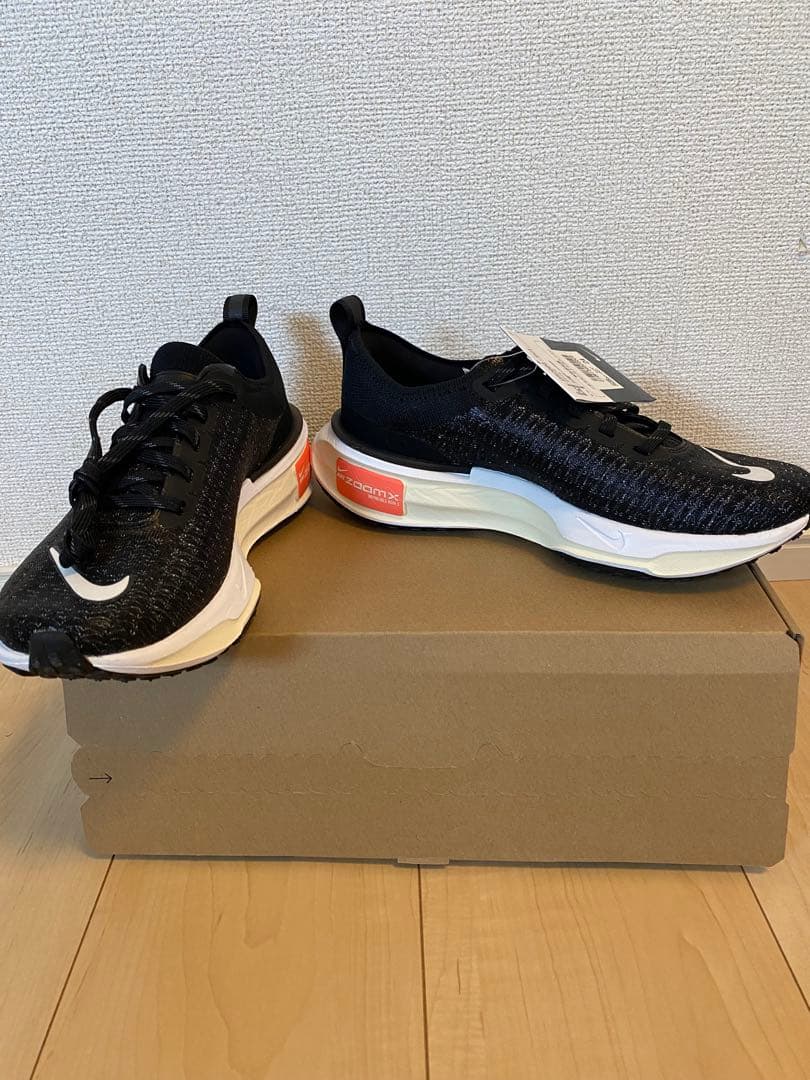 【新品】NIKE ZOOMX INVINCIBLE RUN FK3 24.0㎝