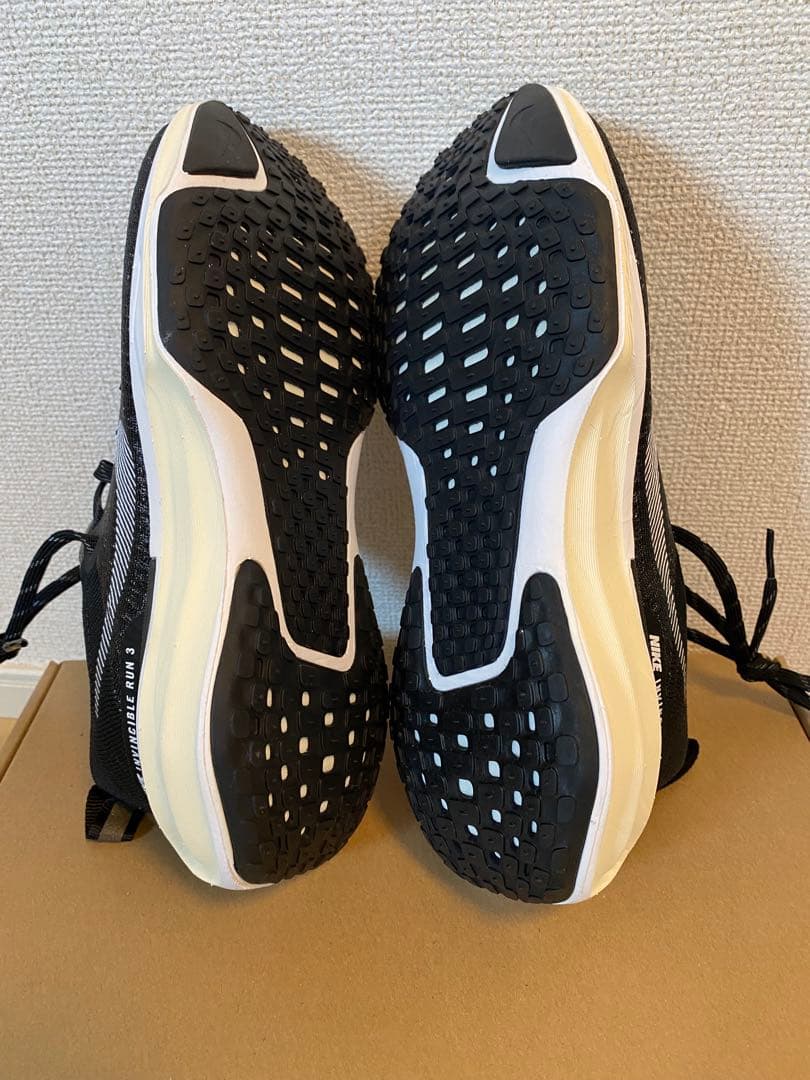 【新品】NIKE ZOOMX INVINCIBLE RUN FK3 24.0㎝