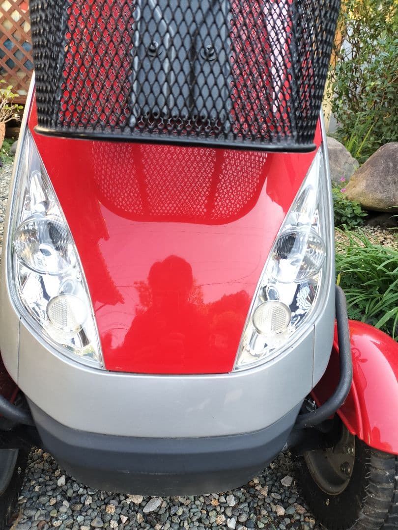 電動シニアカート　HONDA　モンパル