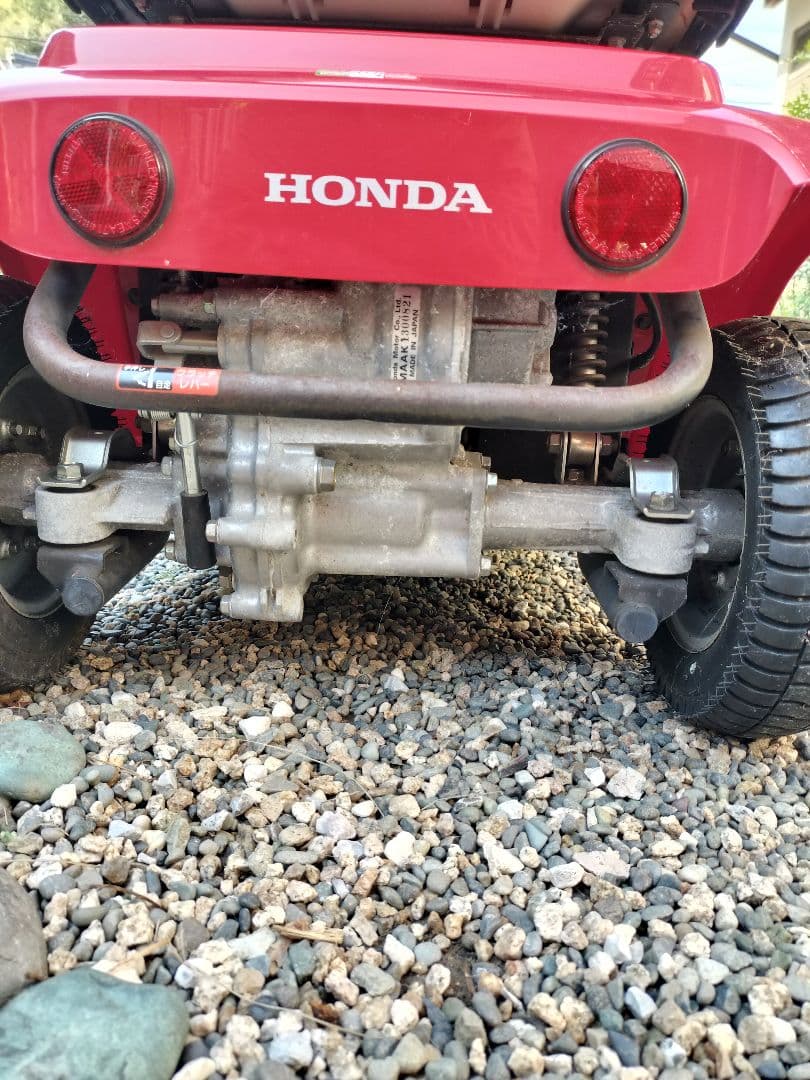 電動シニアカート　HONDA　モンパル