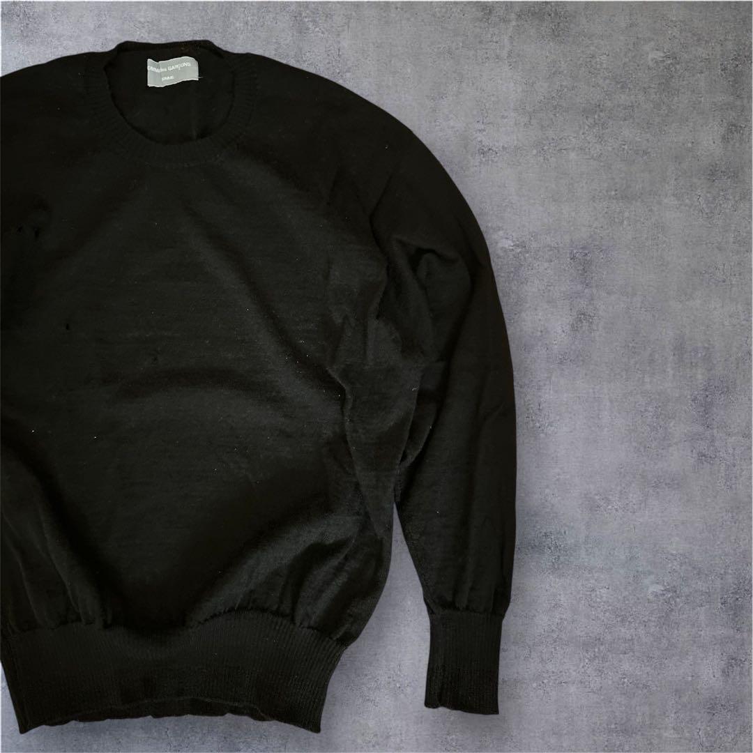 a*0様 COMME des GARCONS HOMME knit sweate