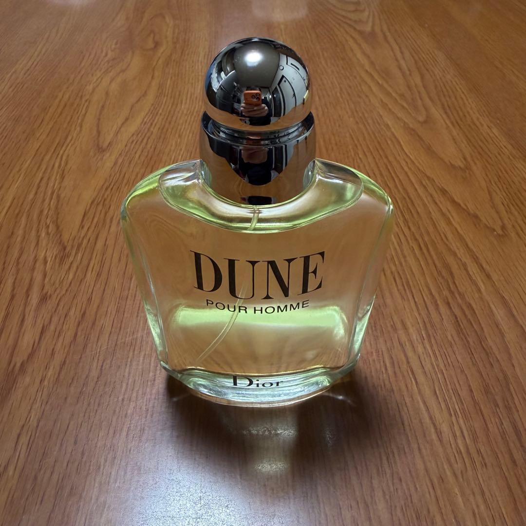 ディオール デューンプールオム オードトワレ 100ml メンズ 香水