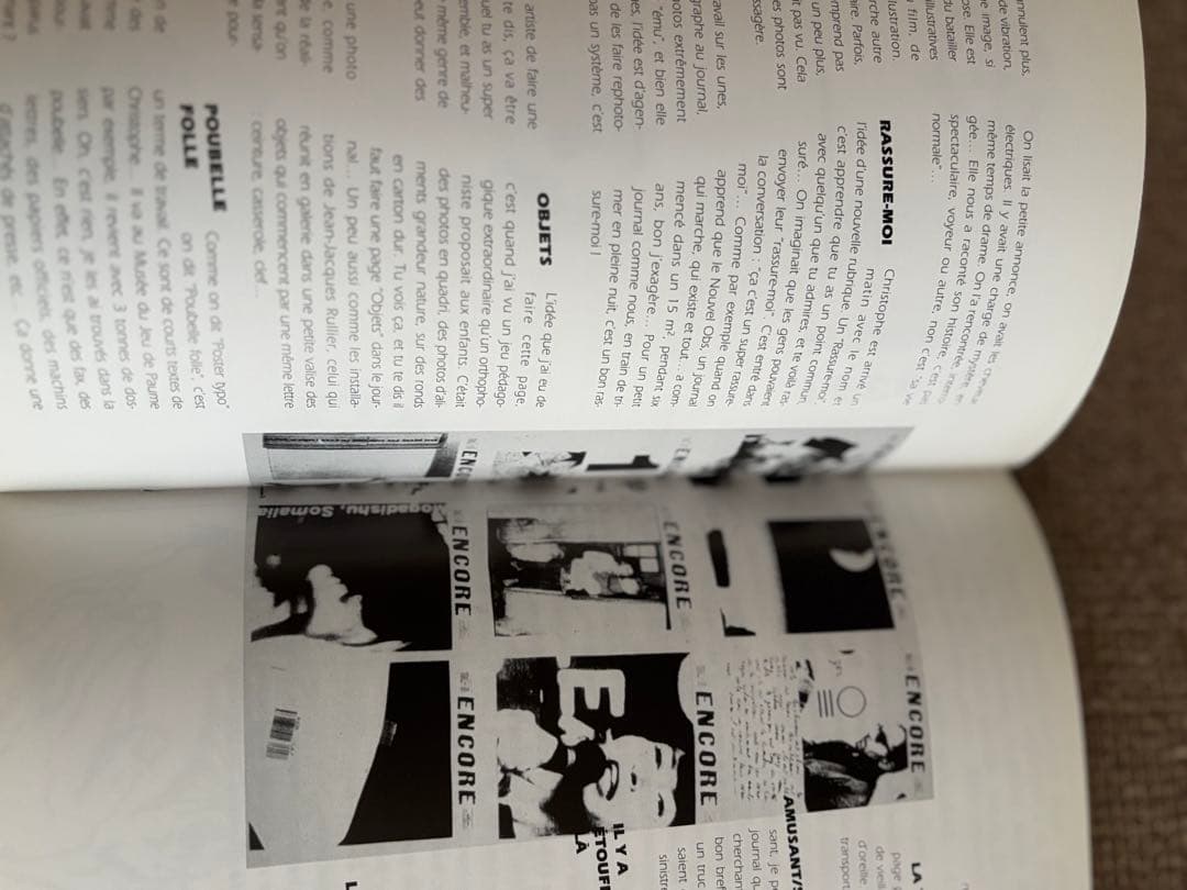 PURPLE PROSE 3 & LE PRINCIPE DE RÉALITÉ