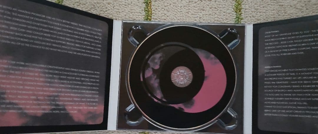 洋楽 Invent Animate / Greyview