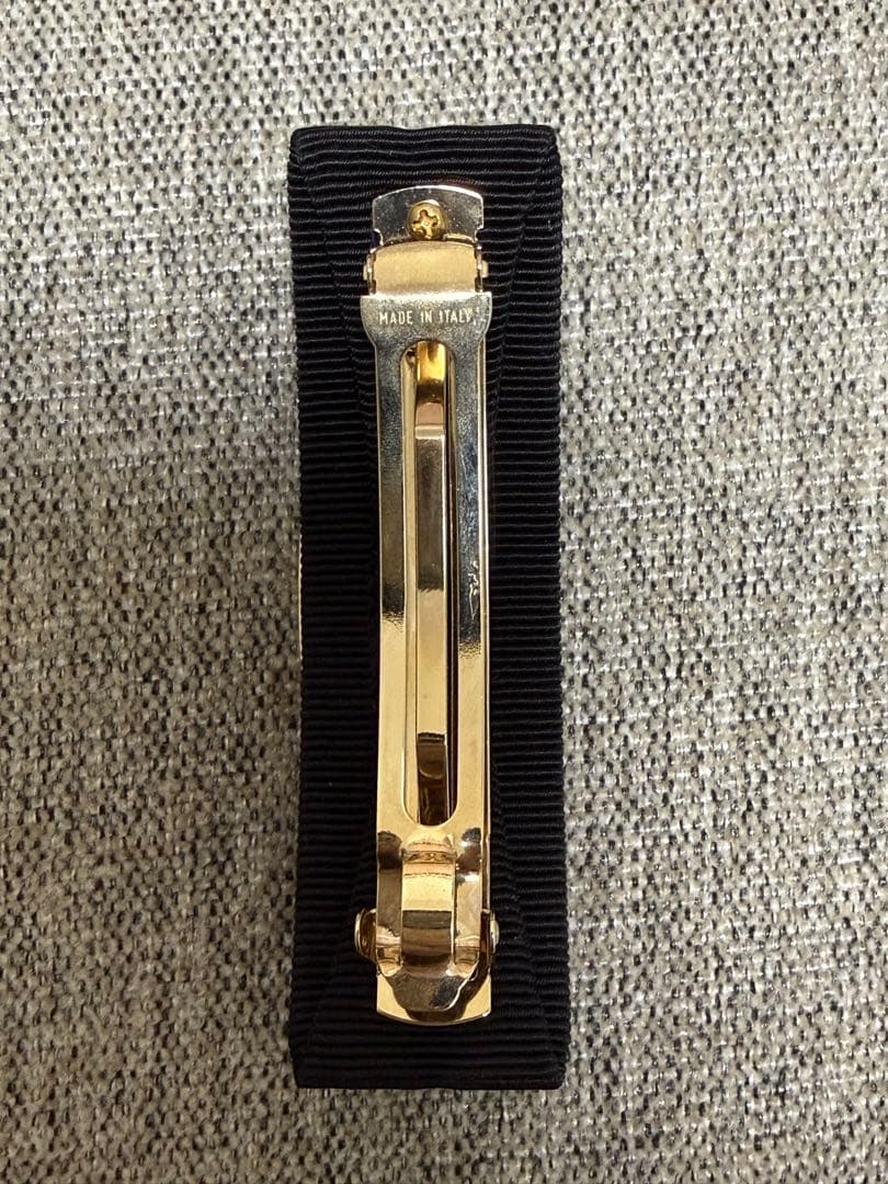 ⭐︎お値下げ中⭐︎【Salvatore Ferragamo】 ブラックバレッタ