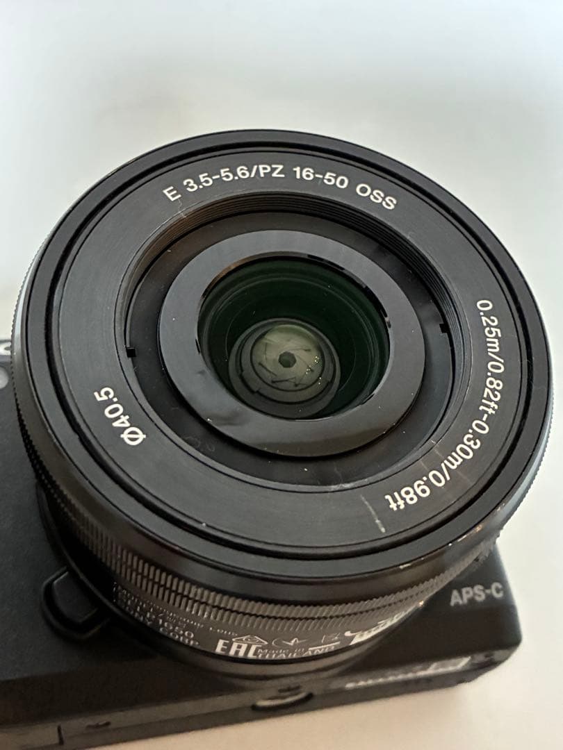 【外観極美品／訳あり】 SONY α5100 パワーズームレンズキット黒