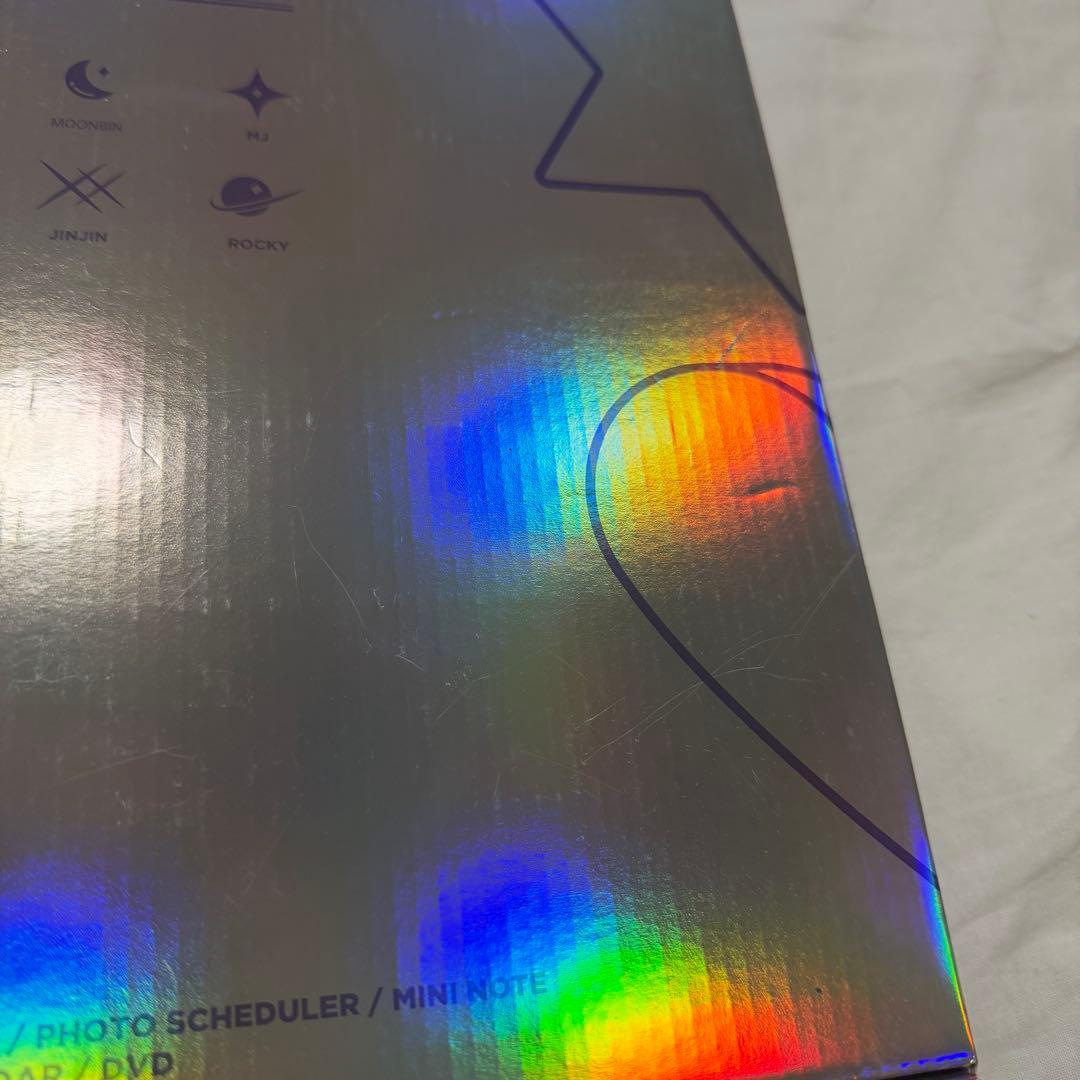 ASTRO 2019 SEASON'S GREETINGS セット