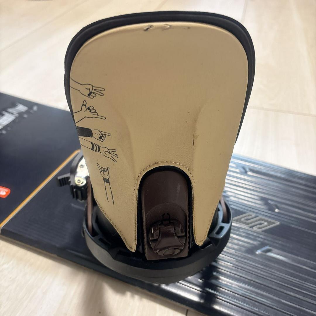 【良品】SALOMON 2点 AMP 159 SPX PRO FAST FIT2