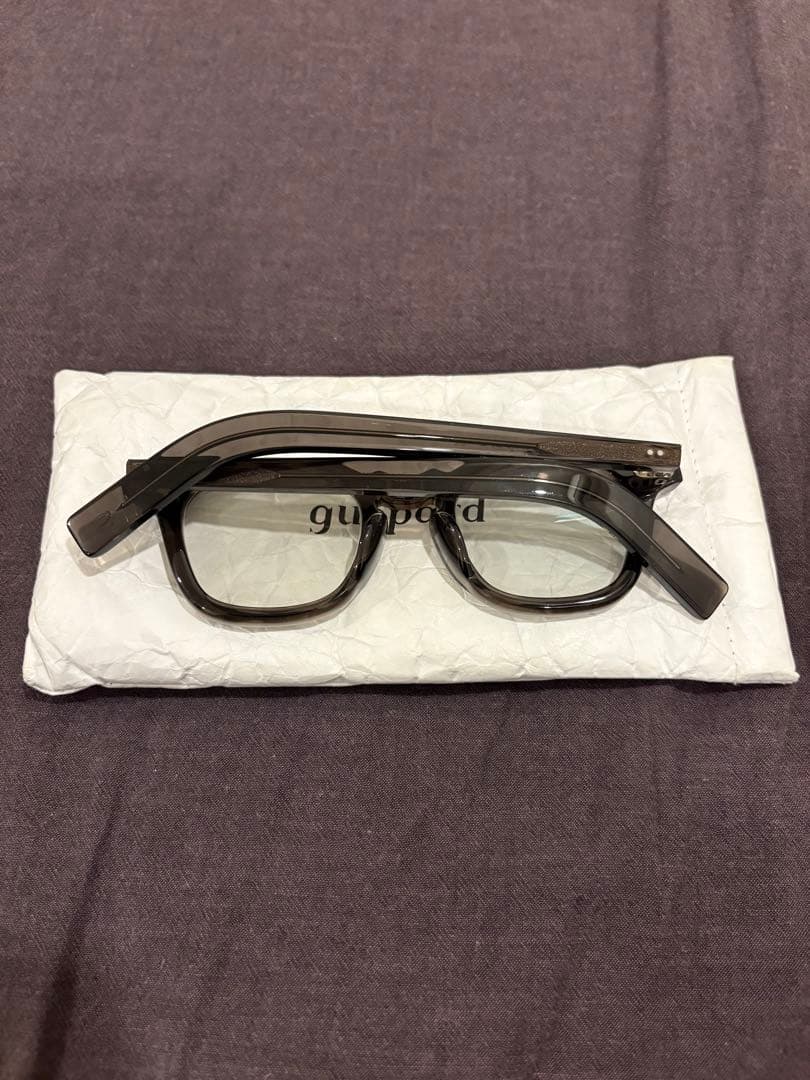 guepard ギュパール gp-05 gris グリーンレンズ