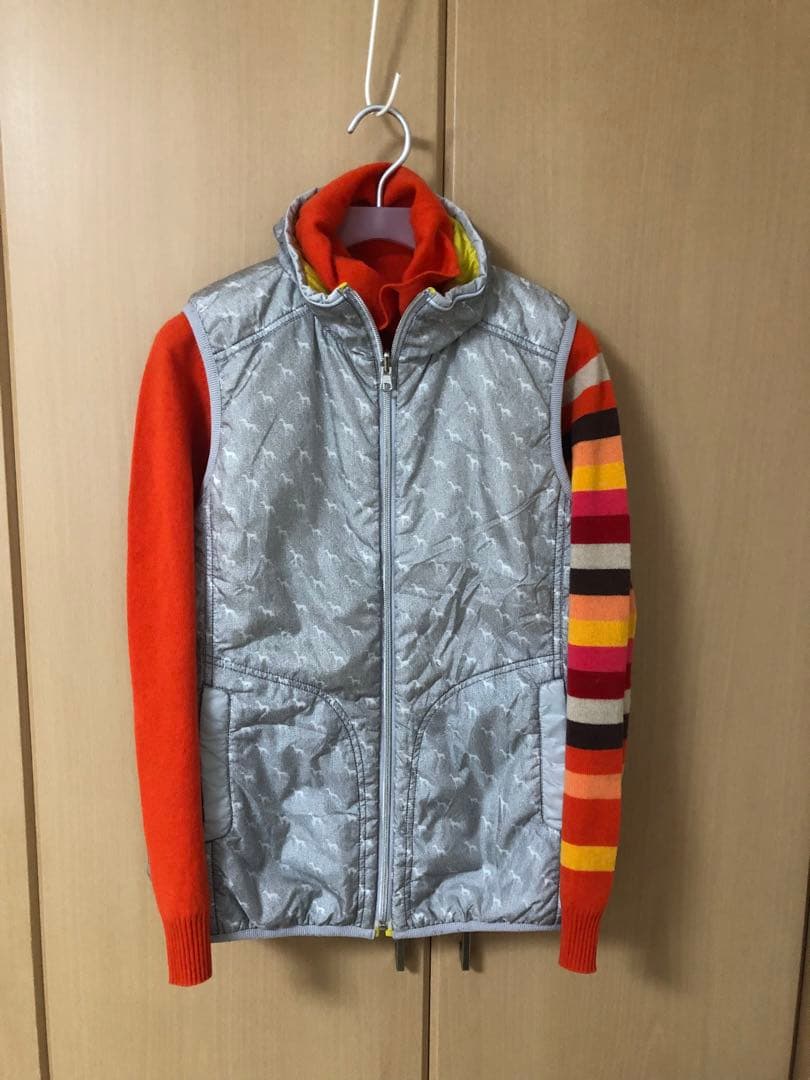 カステルバジャック★ゴルフウェア★カシミアセーター