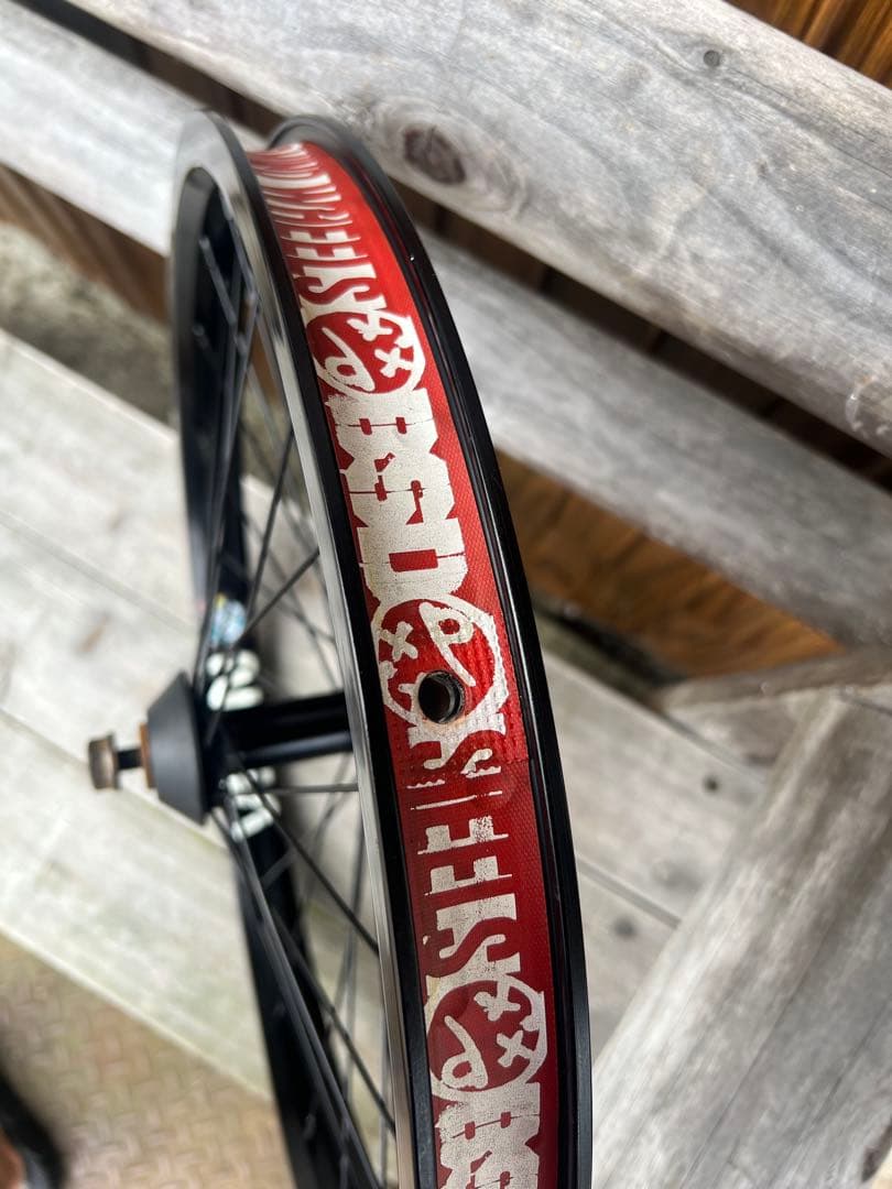 BMX のBSD Front Street PRO Wheel 20”