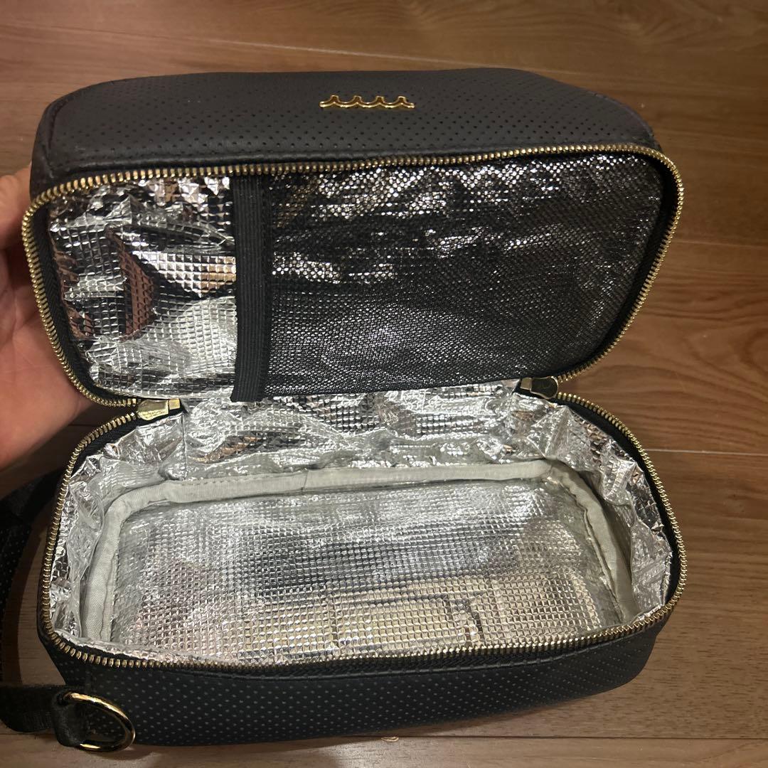 r*h様 訳あり　ムータマリン CONTINUA パンチングエシカルレザー　カー