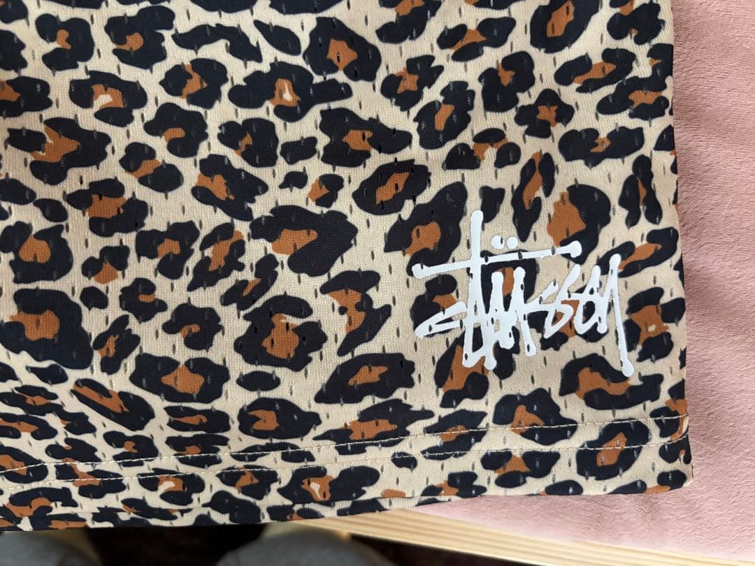 パンツ stussy BASIC MESH SHORT