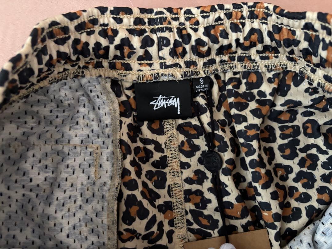 パンツ stussy BASIC MESH SHORT