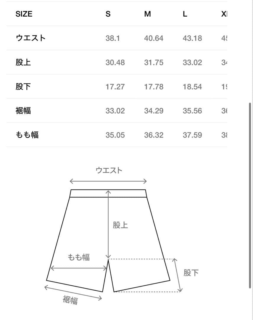 パンツ stussy BASIC MESH SHORT