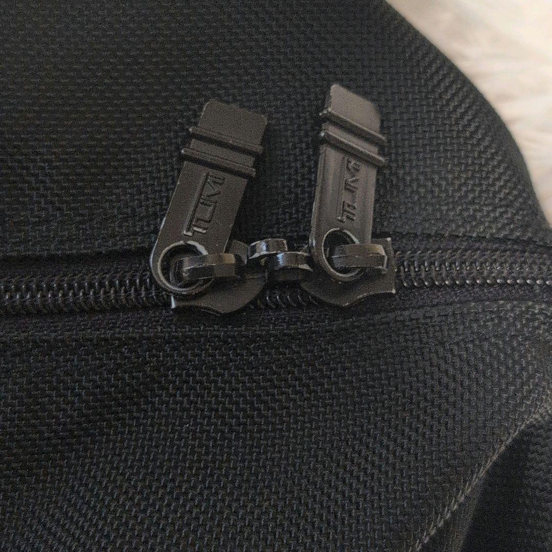 美品 大容量✨️TUMI トゥミ ボストンバッグ 2way 264D3 黒
