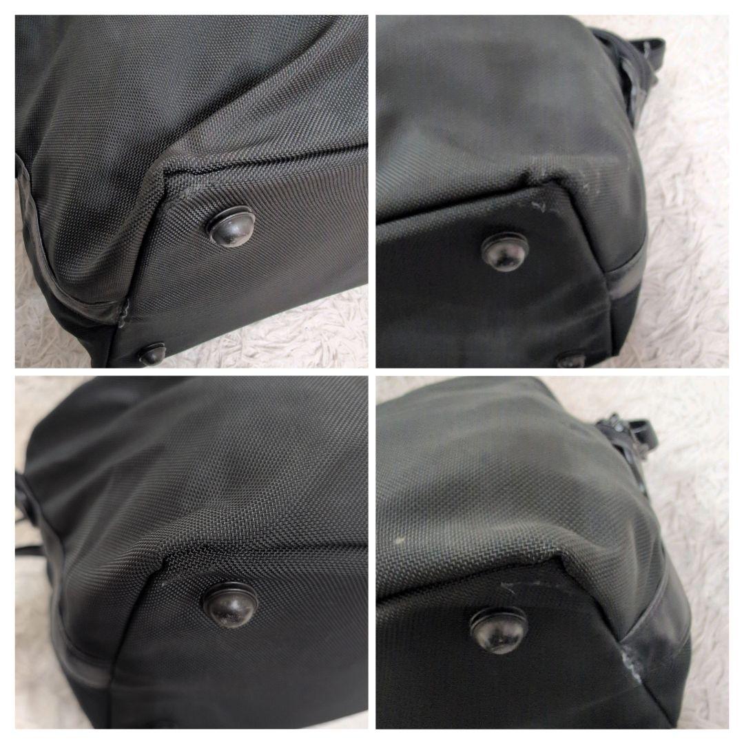 美品 大容量✨️TUMI トゥミ ボストンバッグ 2way 264D3 黒