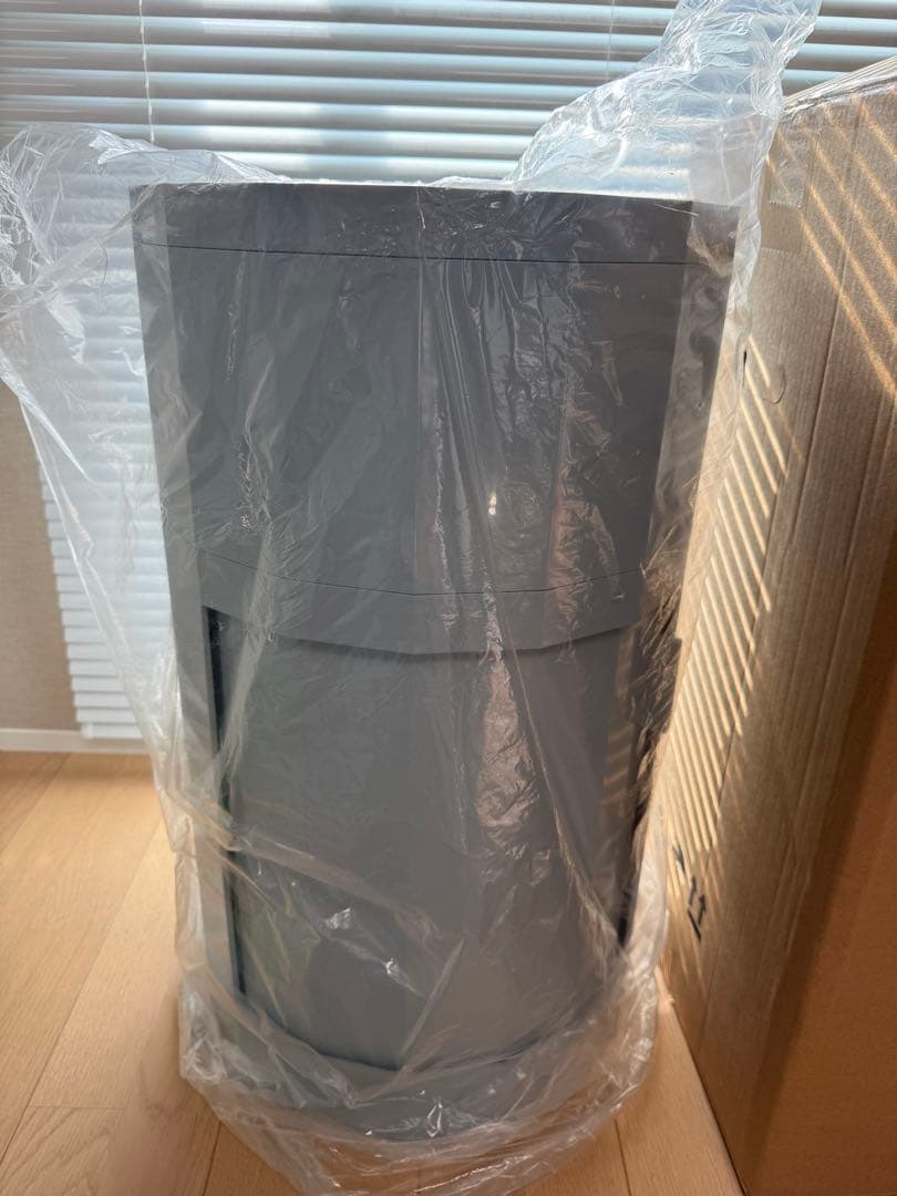 新品未使用 HAY FACET CABINET HIGH ミスティブルー