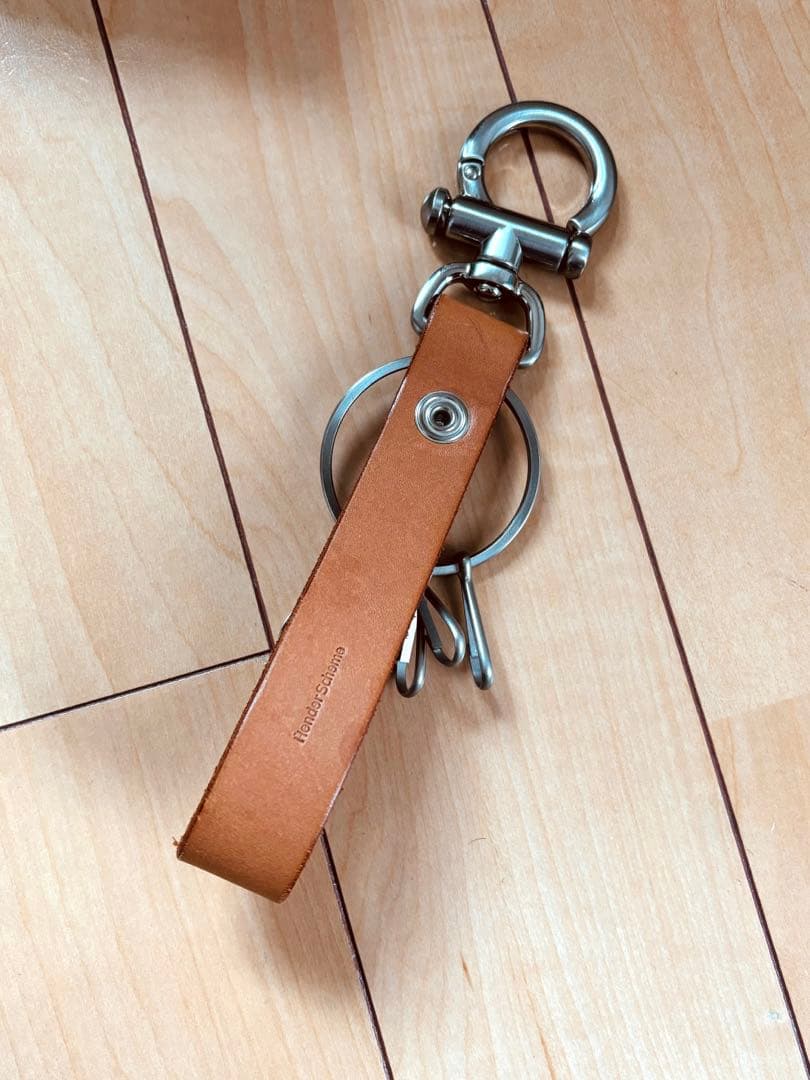 Hender Scheme エンダースキーマ Key Flock キーフロック