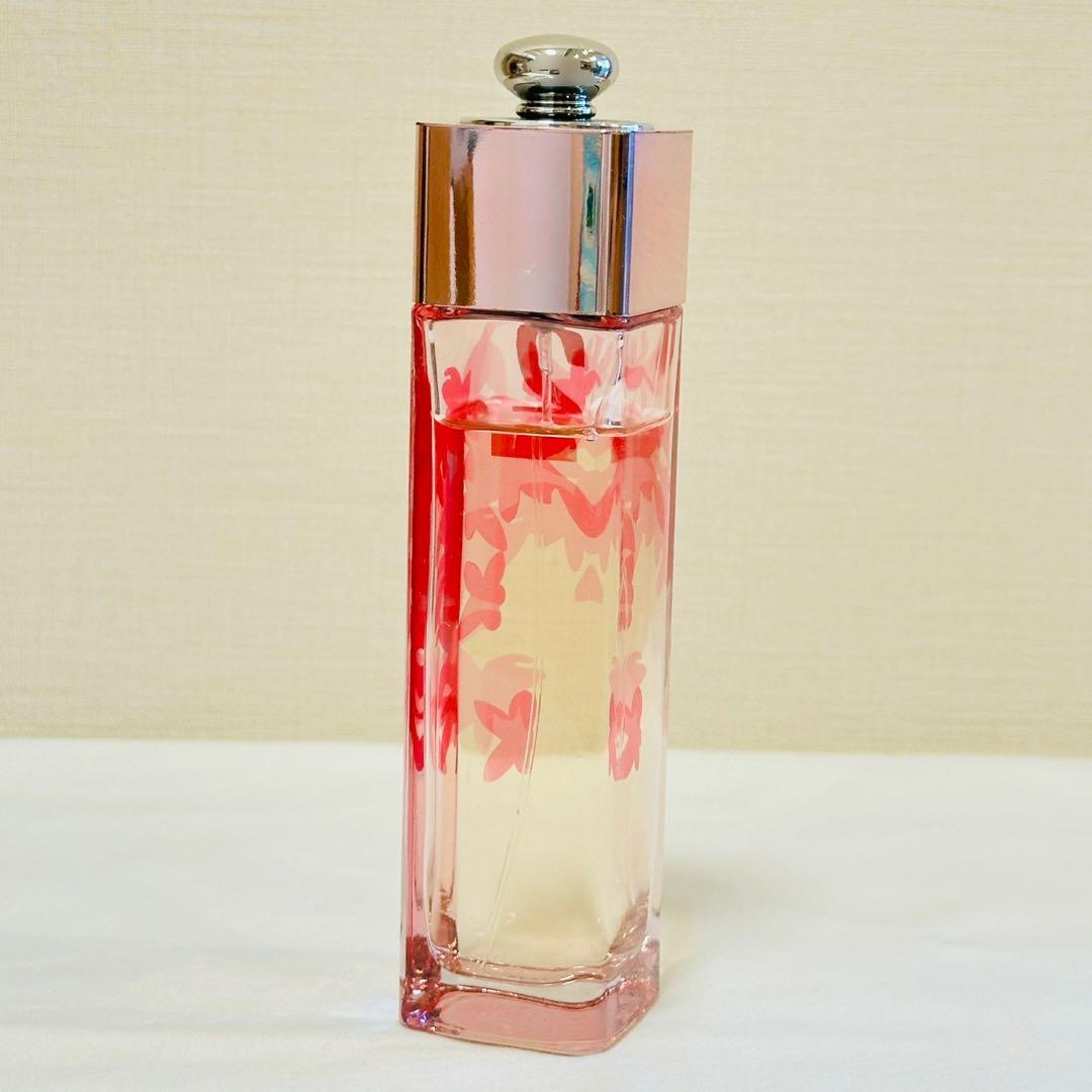 限定品　ディオール　アディクト2 サマーライチ　オードトワレ　　香水　100ml