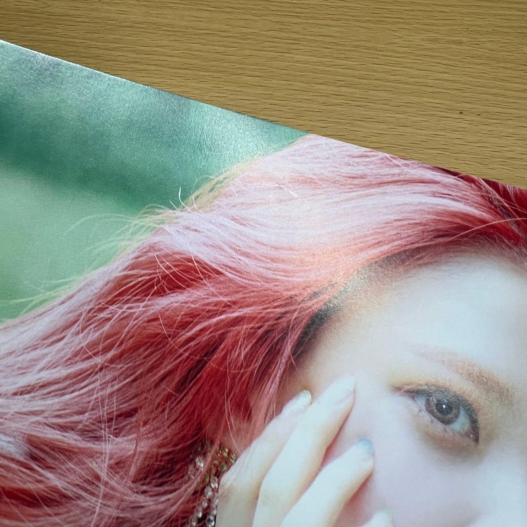 RedVelvet レドベル  サノク限定 ミニポスター イェリ