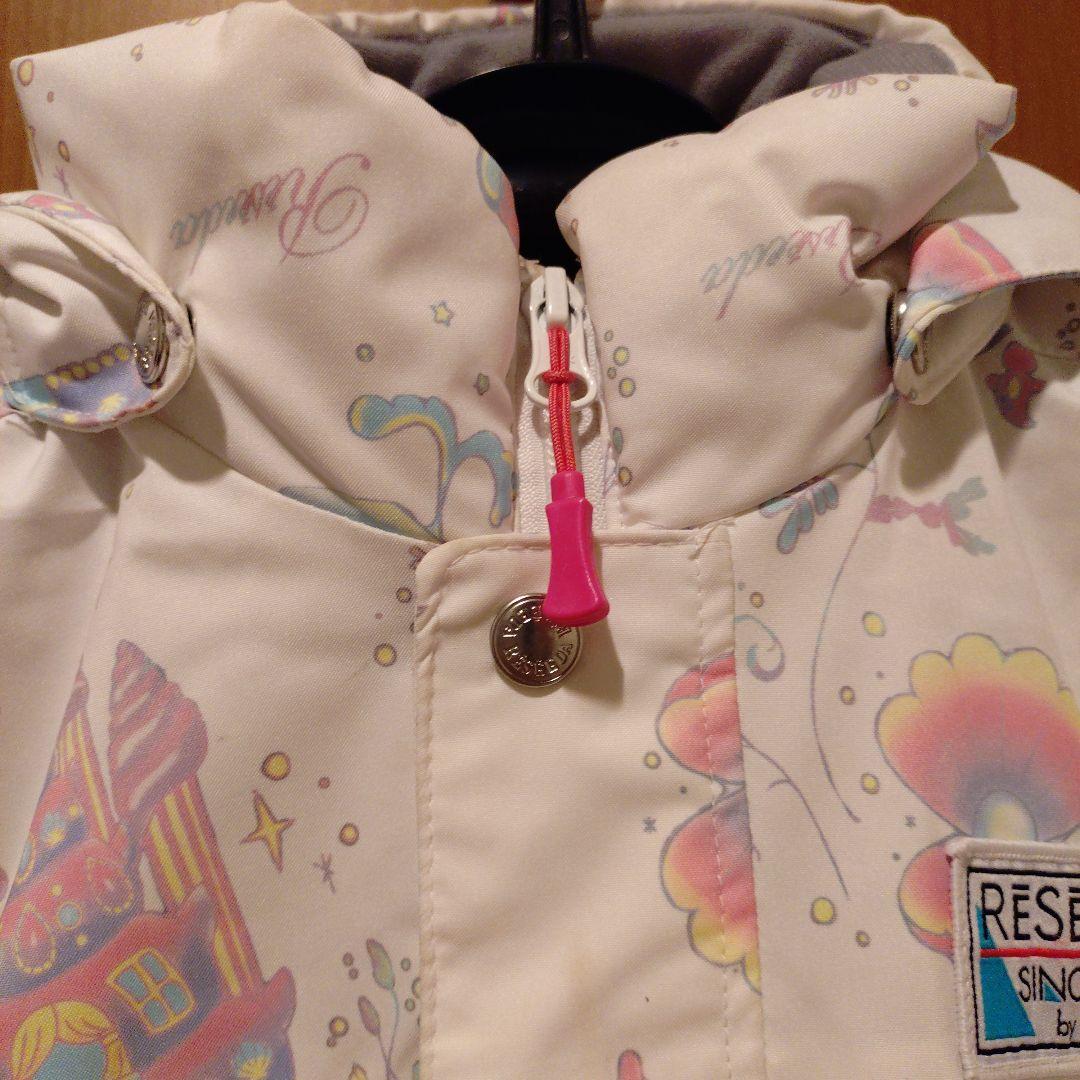 [オンヨネ] RESEEDA スキーウェア ジュニア 上下セット