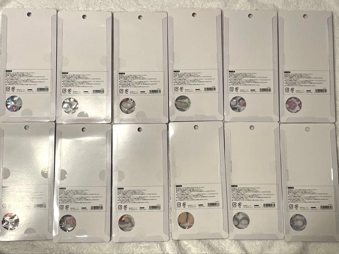 正規品　ボンボンドロップシール　和柄　12種類 ボンドロ