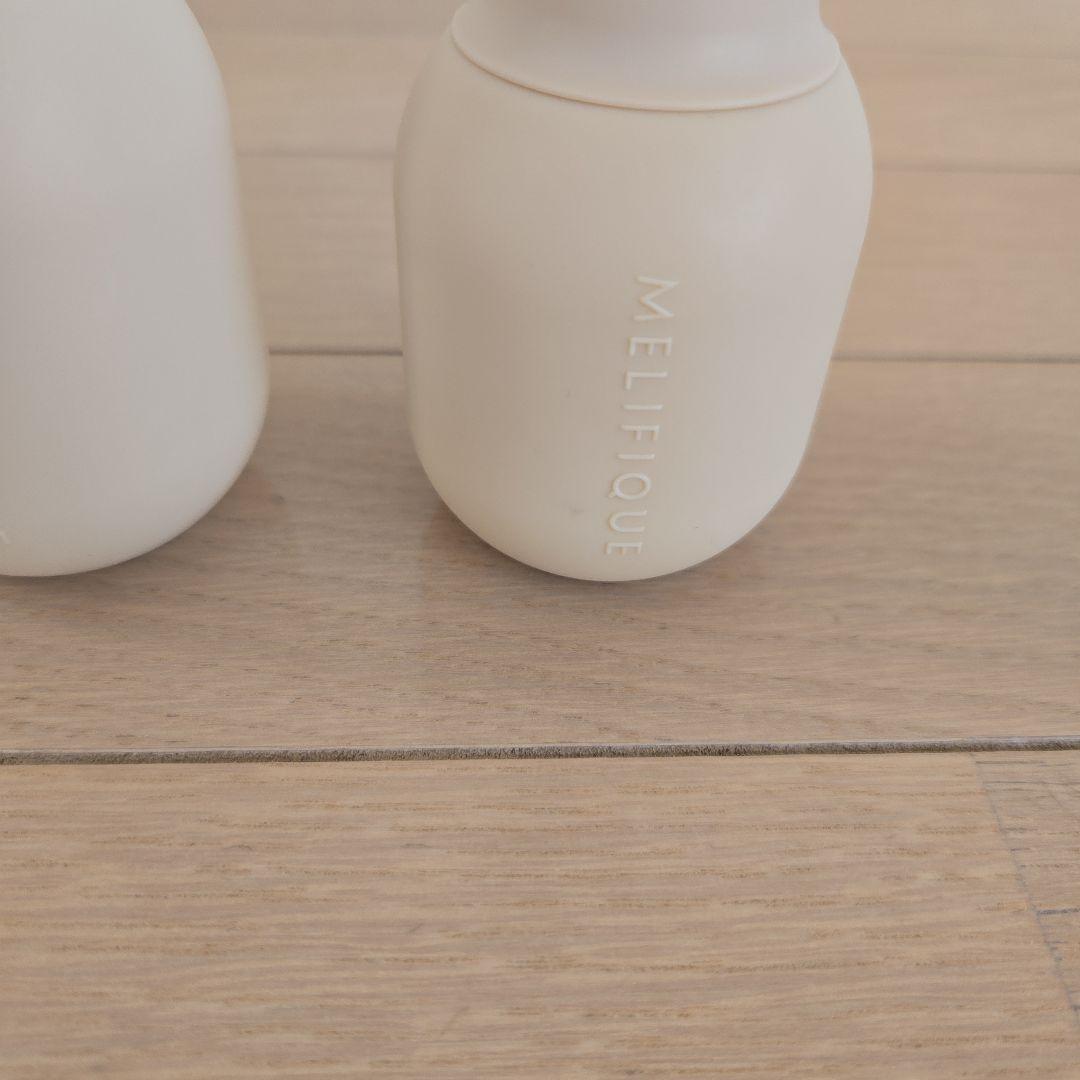 【MELIFIQUE】メリフィーク ローションセラム & クリームセラム