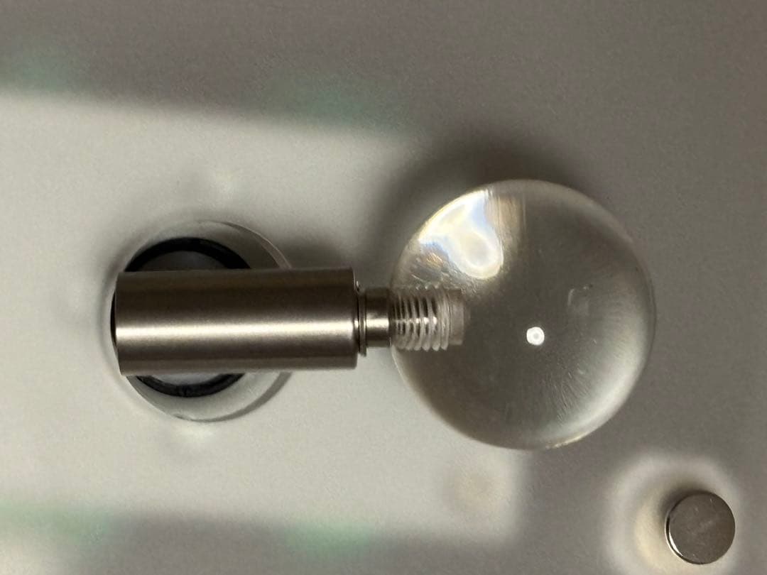 PUNK WORKSHOP FS-24 クリア