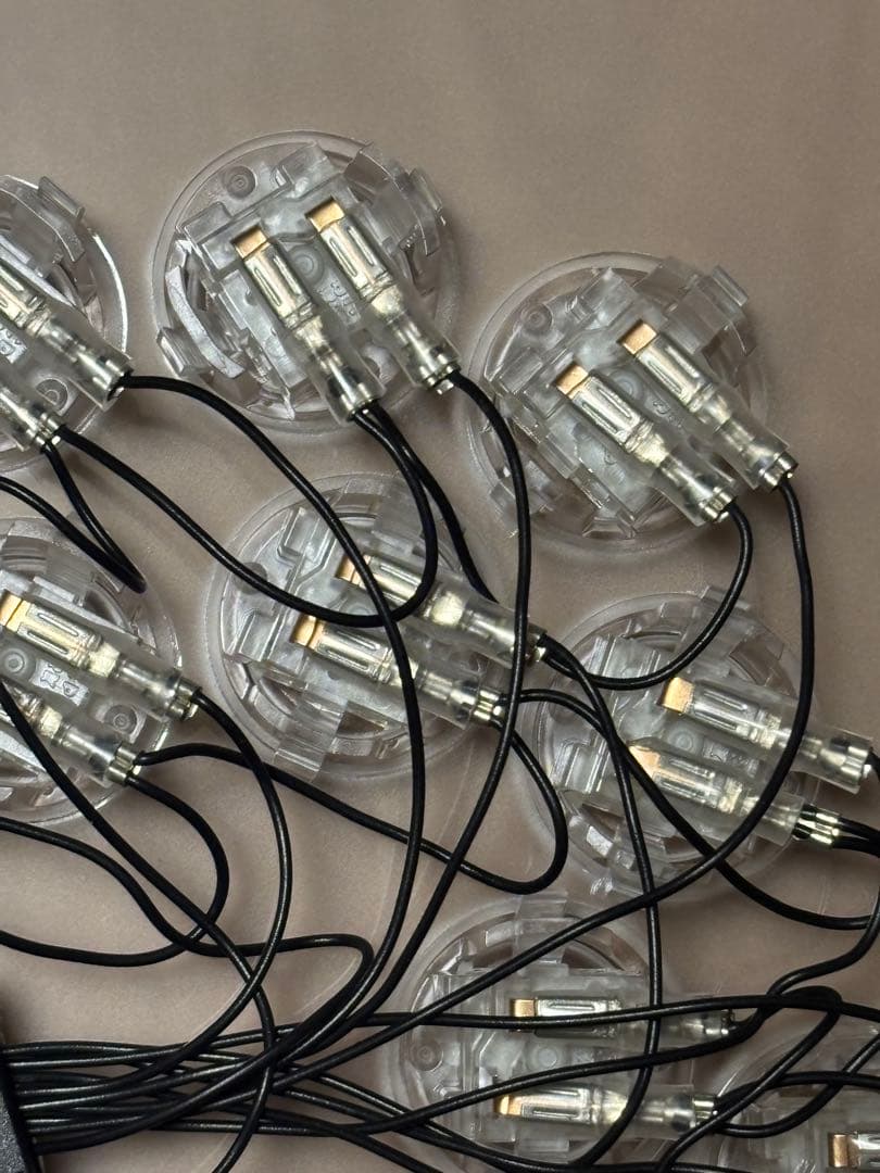 PUNK WORKSHOP FS-24 クリア