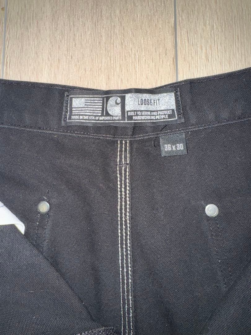 Carhartt ダブルニーペインターパンツ