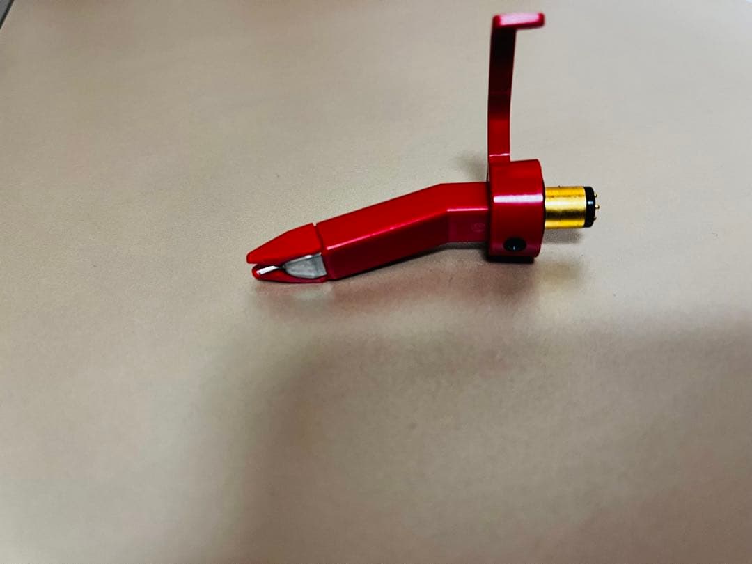 樽屋レコードカートリッジ