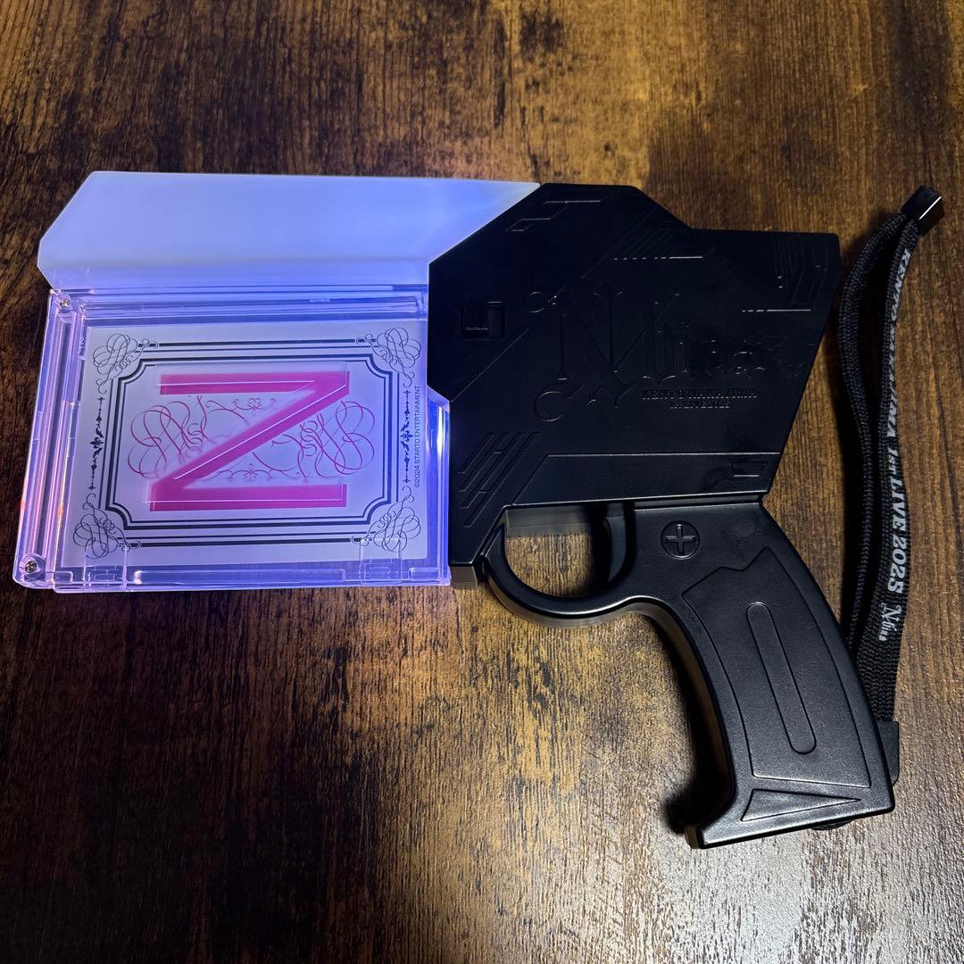 中島健人　ピカレスクの銃口　ペンライト　ノンバイアス　starto