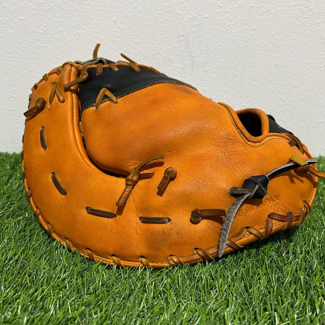 【⭐︎即戦力⭐︎】Xanax ザナックス　軟式　野球　ファーストミット