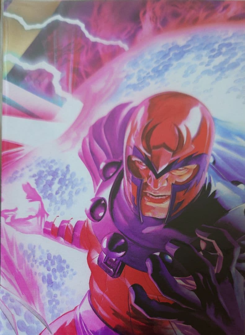 アメコミ　marvel　x-men　ジム・リー　アレックス・ロス　　4冊　セット