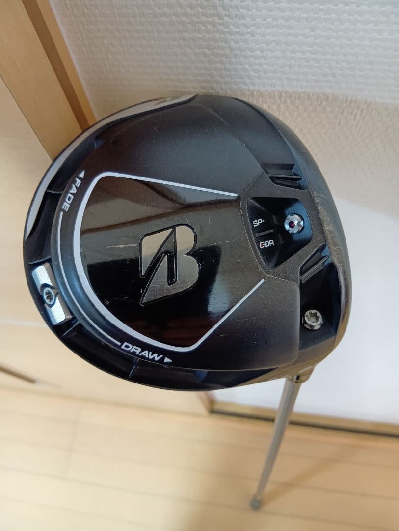 【特価】ブリジストンB1 ドライバー 9.5