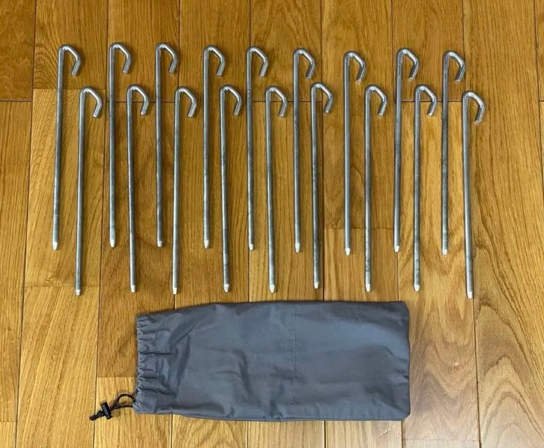 中古DOD ショウネンテント TCグレイ