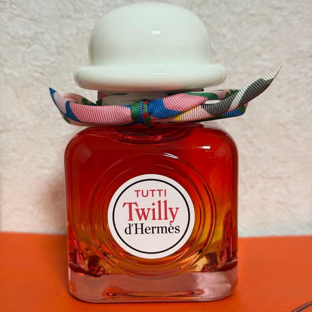 HERMES香水Twilly d'Hermès オードパルファム85ml